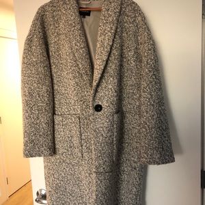 Teddy bear coat